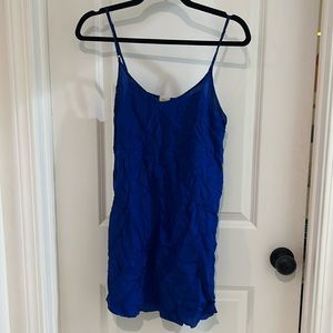 Aritzia silk dress